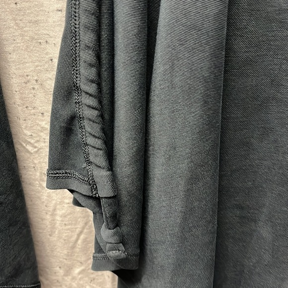 Calia by Carrie Underwood High- Low Jacket/Vest - Picture 3 of 6